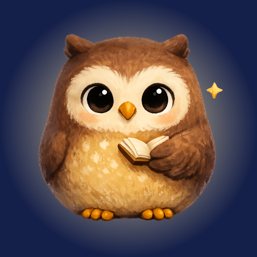 Owly the owl