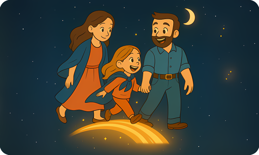 Owly Stories App Preview